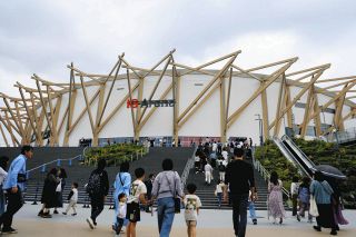 Bリーグオールスター、2027年は「IGアリーナ」、28年は神戸で開催　