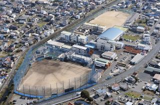 ＜ハイスクール図鑑＞（76）岐阜第一高（上）　「好き」な学び、専門深め