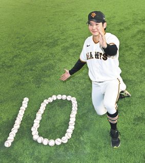 巨人・岡本和真、長嶋さん追悼試合で復帰「特別な試合で、ちょっと緊張