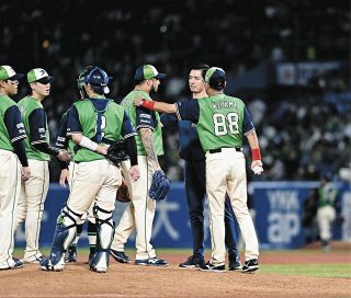 三冠王に最も近い男」ラミちゃんもワクワクする「現在日本でベストの4