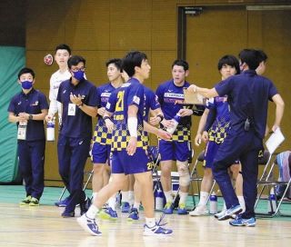 豊田合成、開幕戦で琉球に勝利　ハンドボール日本リーグ