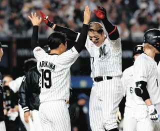 ロッテ】鈴木昭汰プロ初勝利グッズを発売 フェイスタオル、直筆サイン