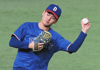 中日・金丸夢斗が侍ジャパンに選出、松井裕樹が左股関節の違和感で辞退