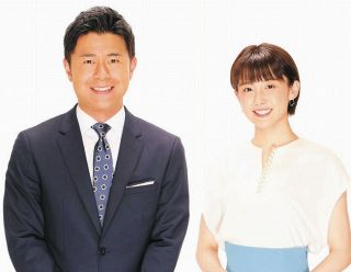 フジテレビ系「Live News イット！」、新キャスターに宮司愛海アナ　加藤綾子アナからバトンタッチ