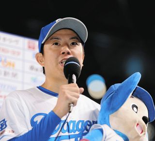 「何を投げているか分からない」中日・松葉貴大、諦めたから手に入った勝つために必要なもの【記者メモ】