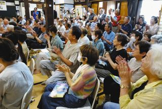 【高岡市長選 29日投開票】“最後のお願い” 声からし　市選管は投票所設営