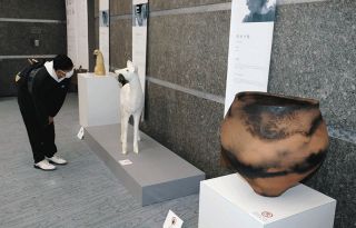 出土品を現代風にアレンジ　斎宮歴史博物館で企画展