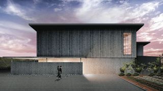 青柏祭】空・山・海 熱気に癒やしを 七尾移住の松本さんが絵画：北陸中