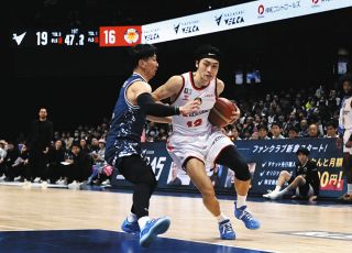 バスケ界たぎりワード』大賞の名古屋D・齋藤拓実、「真面目」と「お