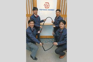 時代の要請に応える優れた発想　第39回中日産業技術賞、受賞技術・製品の紹介