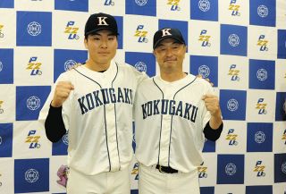 緊張した」中日などで活躍した井端弘和さんが初の社会人野球ユニホーム