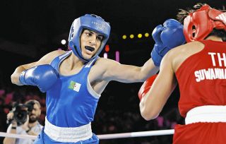 女子ボクシング選手2人に性別論争　参加資格は何で線引きするべきか？