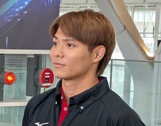 高橋藍の特大ポスターに「困惑」 日本バレーボール協会が光文社