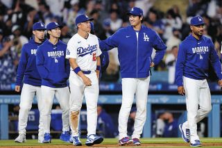 松井秀喜さんも果たせなかった『メジャー2年連続30発』 この日の大谷