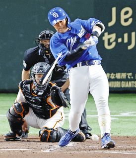 立浪和義監督「背番号3の偉大な先輩…これからも良い形で後輩に