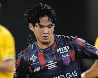 FC東京、新たに3バックシステムをテスト 岡哲平は挑戦を歓迎