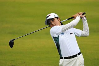 宮里藍インビテーショナル制覇、麗澤瑞浪高校2年の野口笑里さん　目指すは「愛されるゴルファー」