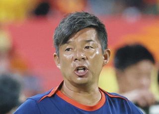 JFL青森がJ1横浜Mをジャイキリ！先制点は”激レア”GK弾 ネット