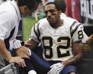 NFL元スターWRコールドウェルが銃で殺害される…「悪夢の落球」で引退後も苦しみ続ける