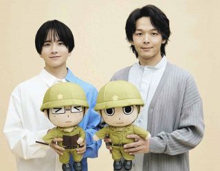 THE ALFEE、「今年デビュー50周年！何とモンチッチも50周年