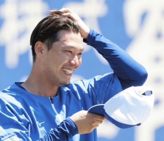 岩崎翔：中日スポーツ・東京中日スポーツ
