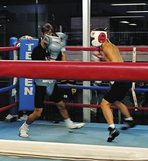 中谷潤人、マグラモにKO勝ちでWBOフライ級新王者!! 「たくさんの