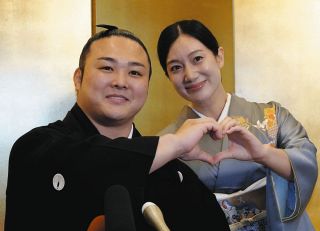 炎鵬が結婚報告、最初のプロポーズでまさかの“取り直し”…「初め断られましたよ」「今？　ここで言うの？」