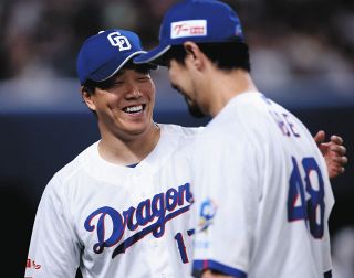 中日・中島宏之に戦力外通告 「立浪監督、ファンのみなさまの期待に