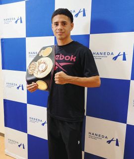 6・8中谷潤人vs西田凌佑のバンタム級統一戦、那須川天心の世界