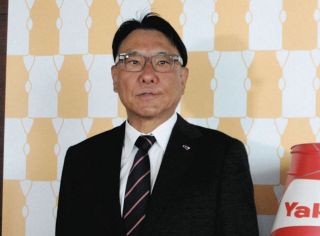 ヤクルト・池山監督、成田裕オーナーにシーズン終了報告　「ポストブンブン丸育てて」と長距離砲育成の要望受ける