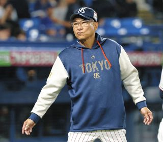 ヤクルト・吉村貢司郎、500万円増の2100万円でサイン 侍ジャパン・吉見