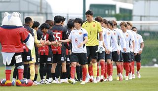 新加入のMF仙頭啓矢、古巣鳥栖と6日に対戦「絶対に負けられない