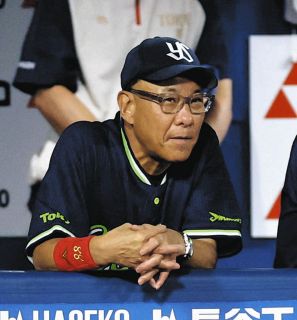 ヤクルト・吉村貢司郎、500万円増の2100万円でサイン 侍ジャパン・吉見