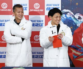 浜田亜理沙、ドリーム戦イン逃げ切り快勝 前検から舟足の上積み成功