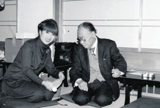 【生誕130年 武井武雄展】奇跡重なって合作絵本　黒柳徹子さん 思い語る