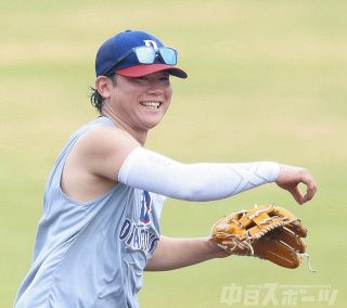 秋季練習　村松