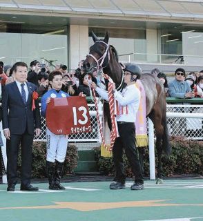 白毛馬を誰より知る男・吉田隼人は「今回も挑戦者」【ソダシ連載】：中