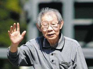 石川県輪島市の増田光雄さん死去　本紙仮設住宅ルポ取材に長期協力、能登半島地震からの暮らしぶり伝える