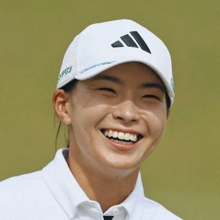 明日は楽しみでしかない」首位の田中瑞希は強心臓ぶり発揮 『JLPGA入会