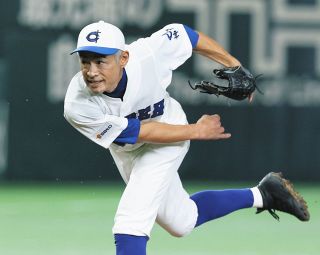 ロッテ一筋19年、唐川侑己が今季限りで引退、通算350試合で82勝78敗