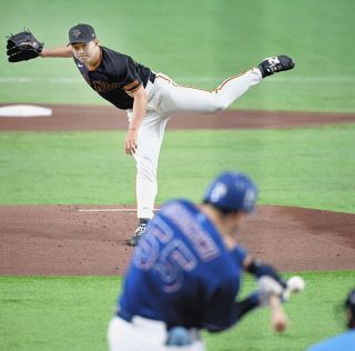 DeNA】宮崎敏郎が右中間へ勝ち越し二塁打「狙い球をしぼって捉えること