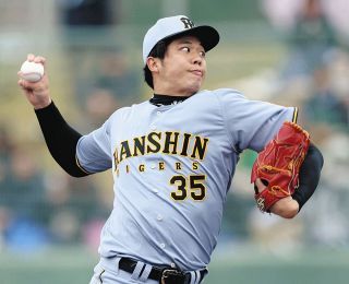 ZETT外野用 新庄剛志(阪神)同型