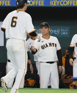 巨人・門脇誠、今年の漢字は『響』 母校・創価大で本格始動「人の心に