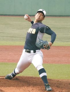 川上憲伸さん（明大OB）×高橋由伸さん（慶大OB）、4月7日