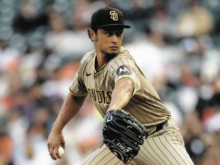 前田健太、タイガースと2年契約で合意…総額約36億円、米報道