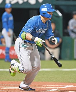 オリックス】吉田正尚、新背番号「7」を初披露！ 世界の盗塁王・福本豊