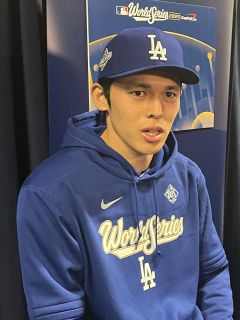 カーショー、通算3000奪三振目前でドジャース本拠地は異様な