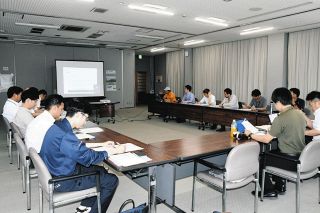 苦境救え！有機農業開拓へ　美浜町と武豊町、推進協議会を設立