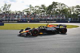 【F1カナダGP】レッドブルの角田裕毅はフリー走行15番手も好感触　最速はメルセデスのジョージ・ラッセル