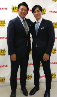 松坂大輔さん＆和田毅さん、メジャー挑戦の西武・今井達也にエール！「期待しかしていない」夢は同い年対決「由伸君と投げ合うのを見てみたい」